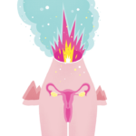 Il·lustració de 'L'origen de tot', de Marc Brocal