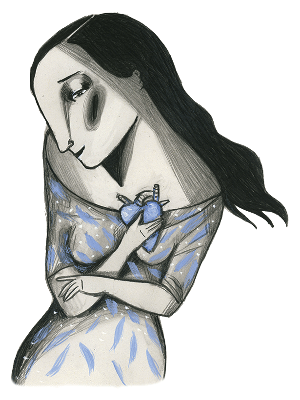 Il·lustració 'Podria sortir bé' d'Ignasi Blanch